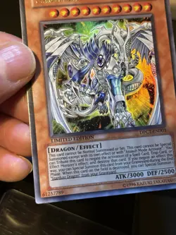 Yugioh TCG Stardust Dragon Assault Mode EN003 - Image 5