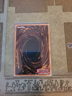 YUGIOH BLACKWING VAYU THE EMBLEM OF HONOR RA03-EN224 PLATINUM 1ST ED NM - Image 2