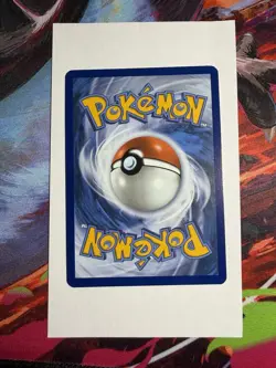 Pokemon TCG Vivillon 193/191 Surging Sparks Holo Card - Image 3