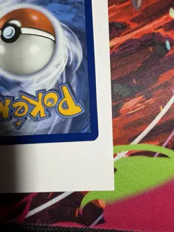 Pokemon TCG Vivillon 193/191 Surging Sparks Holo Card - Image 5