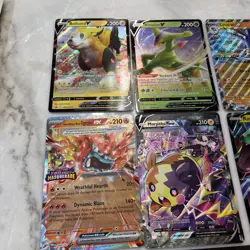 Bundle Of JUMBO Pokemon Cards includes 6 cards - Image 3