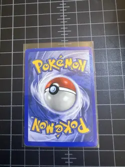 Pokemon TCG Vaporeon Sandstorm Card 25/100 Regular Rare Ungraded - Image 2