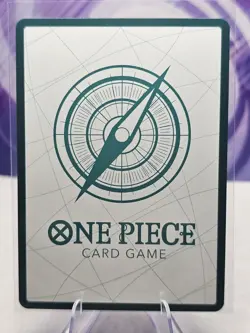 One Piece TCG Special DON!! Card OP-15 DP-10 Dash Pack Sky Map NM Card - Image 2