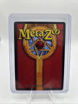 Van Meter Visitor 4/165 MetaZoo UFO 1st Edition Full Holo Foil Card. NM/MINT - Image 2