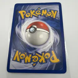 Pokemon Dark Blastoise 20/82 Team Rocket Regular Rare Stage 2 70 HP Card English - Image 2