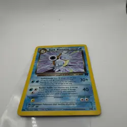 Pokemon Dark Blastoise 20/82 Team Rocket Regular Rare Stage 2 70 HP Card English - Image 4