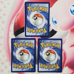 Rowlett 043 + Litten 044 + Popplio 045 - First Partner Pokemon Cards #L411 - Image 2