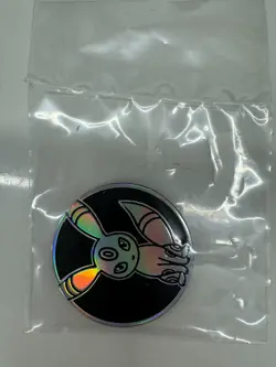 Pokemon Center Japan Card Game Pokemon Coin Collection vol.5 Umbreon - Image 1