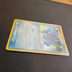 Totodile 78/115 Unseen Forces Reverse Holo Stamped Pokemon Card LP - Image 3