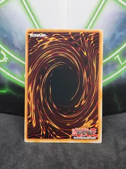 Yugioh Elemental Hero Captain Gold FOTB-EN014 Ultra Rare 1st Edition NM - Image 2