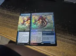 Mtg Emeritus Of Ideation Set - Image 1