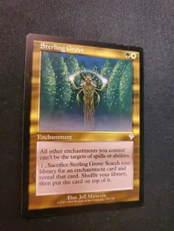 Sterling Grove Invasion #278 NM Magic The Gathering MTG Tcg See Pics - Image 2