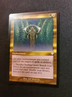 Sterling Grove Invasion #278 NM Magic The Gathering MTG Tcg See Pics - Image 3