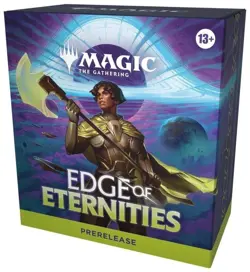 Magic: The Gathering TCG Edge of Eternities Prerelease Pack - Image 1