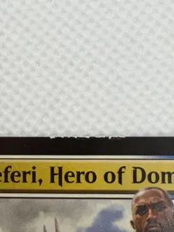 Teferi, Hero of Dominaria Dominaria Regular - Image 3