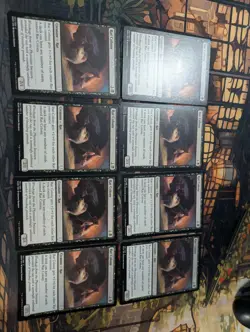 Rat Colony Dominaria Regular x8 - Image 1