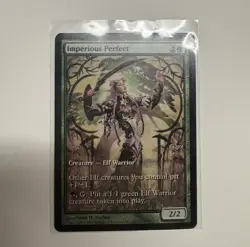 MTG Imperious Perfect Champs Promos Magic the Gathering - Image 1