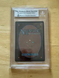 Call of the Ring Extended Art 0766 Surge Foil The Lord of the Rings MTG BGS 9 - Image 3