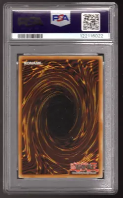 2025 YuGiOh Elemental HERO Neos 1st Edition Starlight Rare BLMM-EN003 MINT PSA 9 - Image 4