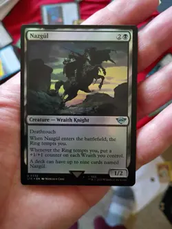 Nazgul (0333) Universes Beyond: the Lord of the Rings: Tales of Middle-Earth... - Image 4