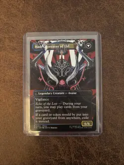 Emet-Selch, Unsundered (Borderless) Final Fantasy Regular - Image 2