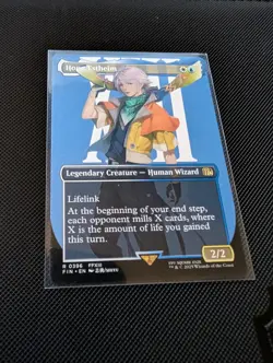 Hope Estheim (Borderless) Final Fantasy Regular - Image 1