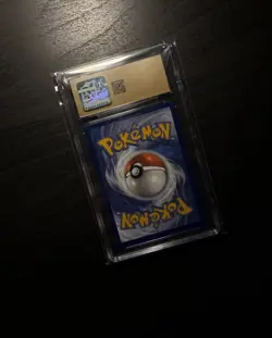 Lugia VSTAR Gold 211/195 CGC Pristine 10 Secret Rare Silver Tempest Pokemon - Image 2