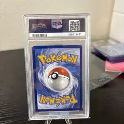 2025 POKEMON SVP EN-SV BLACK STAR PROMO #173 EEVEE PSA 10 - Image 4