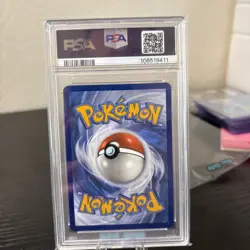 2025 POKEMON SVP EN-SV BLACK STAR PROMO #173 EEVEE PSA 10 - Image 5