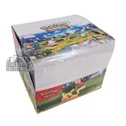 Pokemon TCG Ascended Hero’s MINI TIN DISPLAY BOX SEALED - Image 1