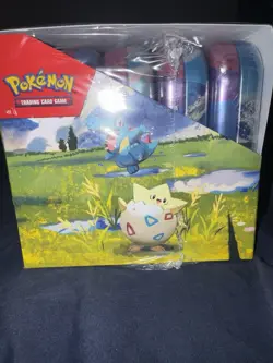 Pokemon TCG Ascended Hero’s MINI TIN DISPLAY BOX SEALED - Image 3