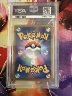 2013 Japanese Pokemon BW Kyurem K+K Deck 003/018 Blastoise PSA 10 - Image 2