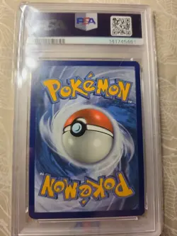 TCG Pokemon Jessie & James 68/68 Hidden Fates 2019 Full Art Holo PSA 10 - Image 2