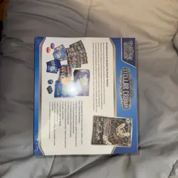 Pokemon Scarlet & Violet Steller Crown Elite Trainer Box New Factory Sealed ETB - Image 3