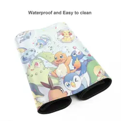 Sobble - Board Card Game Pokemon Playmat Game Mousepad Play Mat of TCG 115034 - Image 4
