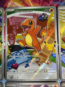 Pokemon Full Set of 9 First Partner Illustration Collection English NM SKU02 - Image 3