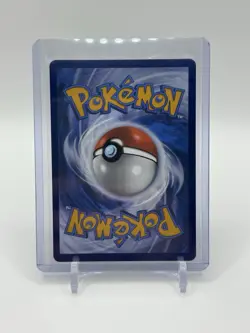 Pokemon Team Rocket's Giovanni Ultra Rare Full Art Holo 225/182 Sv10 Trainer - Image 2