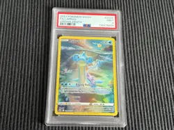 2023 POKEMON SWSH #GG05/GG70 LAPRAS *CROWN ZENITH PSA 9 MINT* - Image 1