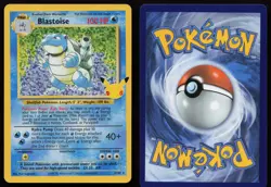 Blastoise 2/102 Classic Collection Celebrations: Classic Collection Pokemon NM - Image 3