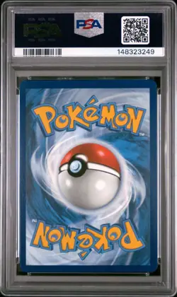 PSA 10 SHUCKLE 136/132 ILLUSTRATION RARE MEGA EVOLUTION POKEMON 🍃 - Image 2