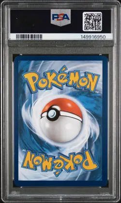 Pokemon -Scarlet & Violet Illustration Rare #199 Tarountula PSA - Image 2