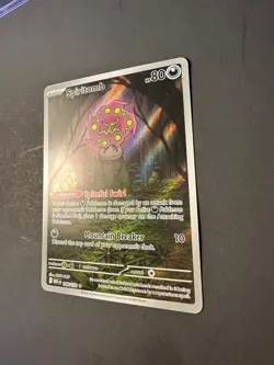 2025 Pokemon Mega Evolutions spiritomb 148 /132 Full Art Illustration rare 02 - Image 2