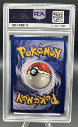 1999 Pokemon Jungle 1st Edition Electrode #18/64 PSA 9 MINT - Image 2