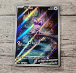 Noibat 169/159 Illustration Rare Journey Together Pokemon TCG Holo - Image 1