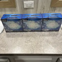 Pokemon TCG Scarlet & Violet Stellar Crown Elite Trainer Box - Image 1