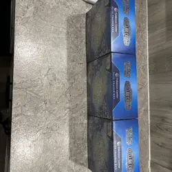 Pokemon TCG Scarlet & Violet Stellar Crown Elite Trainer Box - Image 2