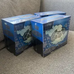NEW Pokemon TCG: Stellar Crown Pokemon Center Exclusive Elite Trainer Box ETB - Image 4