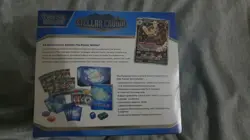 Pokemon TGC Stellar Crown Elite Trainer Box New Sealed - Image 4