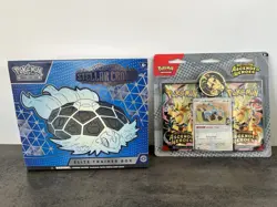 Pokemon Center Stellar Crown Elite Trainer Box - New & Sealed & Ascended Heroes! - Image 1