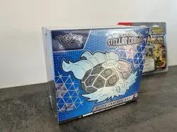 Pokemon Center Stellar Crown Elite Trainer Box - New & Sealed & Ascended Heroes! - Image 3
